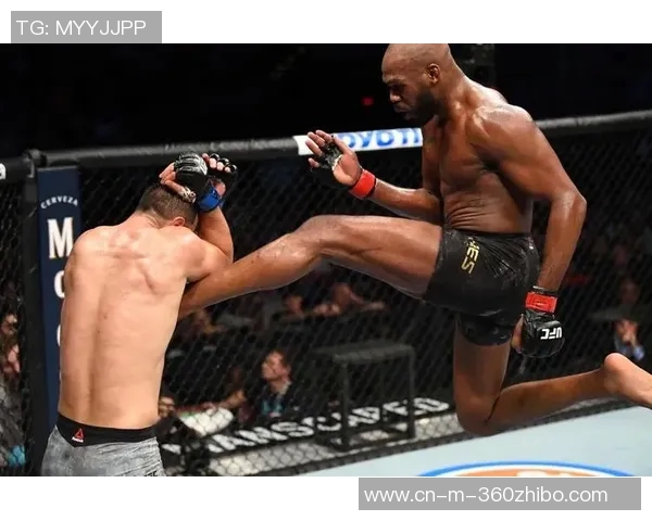 乔恩琼斯与町田龙太的巅峰对决谁能称霸格斗界的未来之路